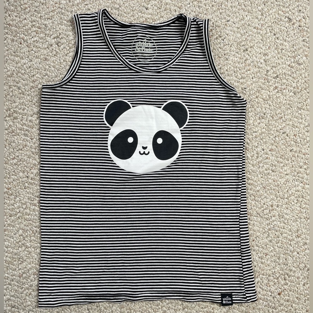 Whistle & Flute Tank Top